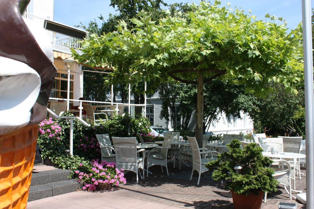 Hotel Alleeschloesschen 巴特维尔东根 外观 照片
